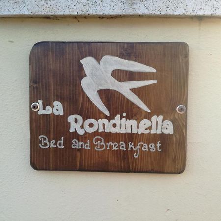 B&B La Rondinella Montecerboli Exterior foto