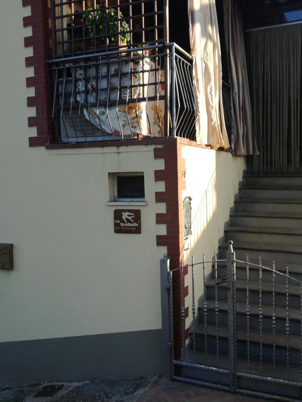 B&B La Rondinella Montecerboli Exterior foto